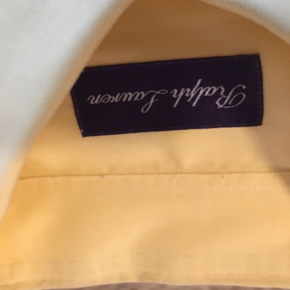 Ralph Lauren Purple Label Shirt - Picture 1 of 3